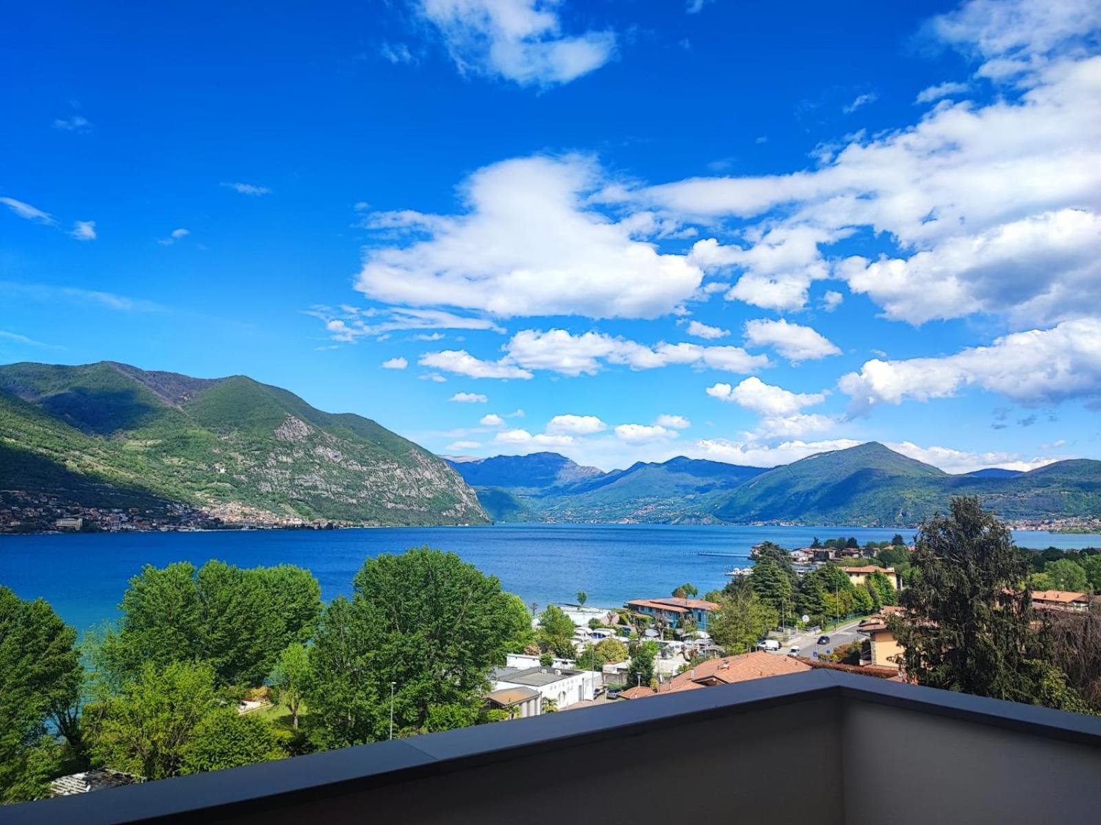 Casalago Iseo Exterior foto