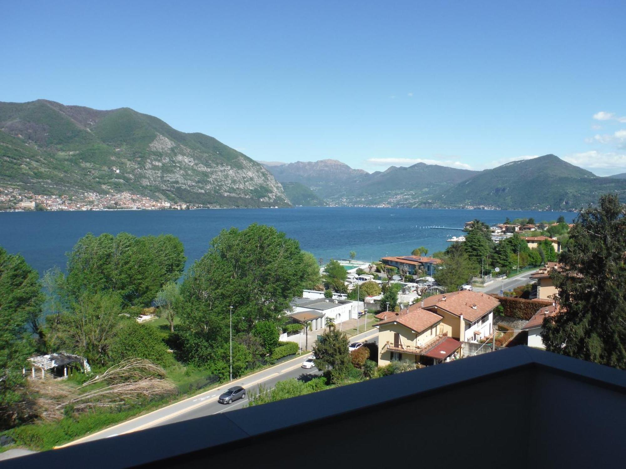 Casalago Iseo Exterior foto